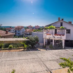  Apartman Rose Horvátország